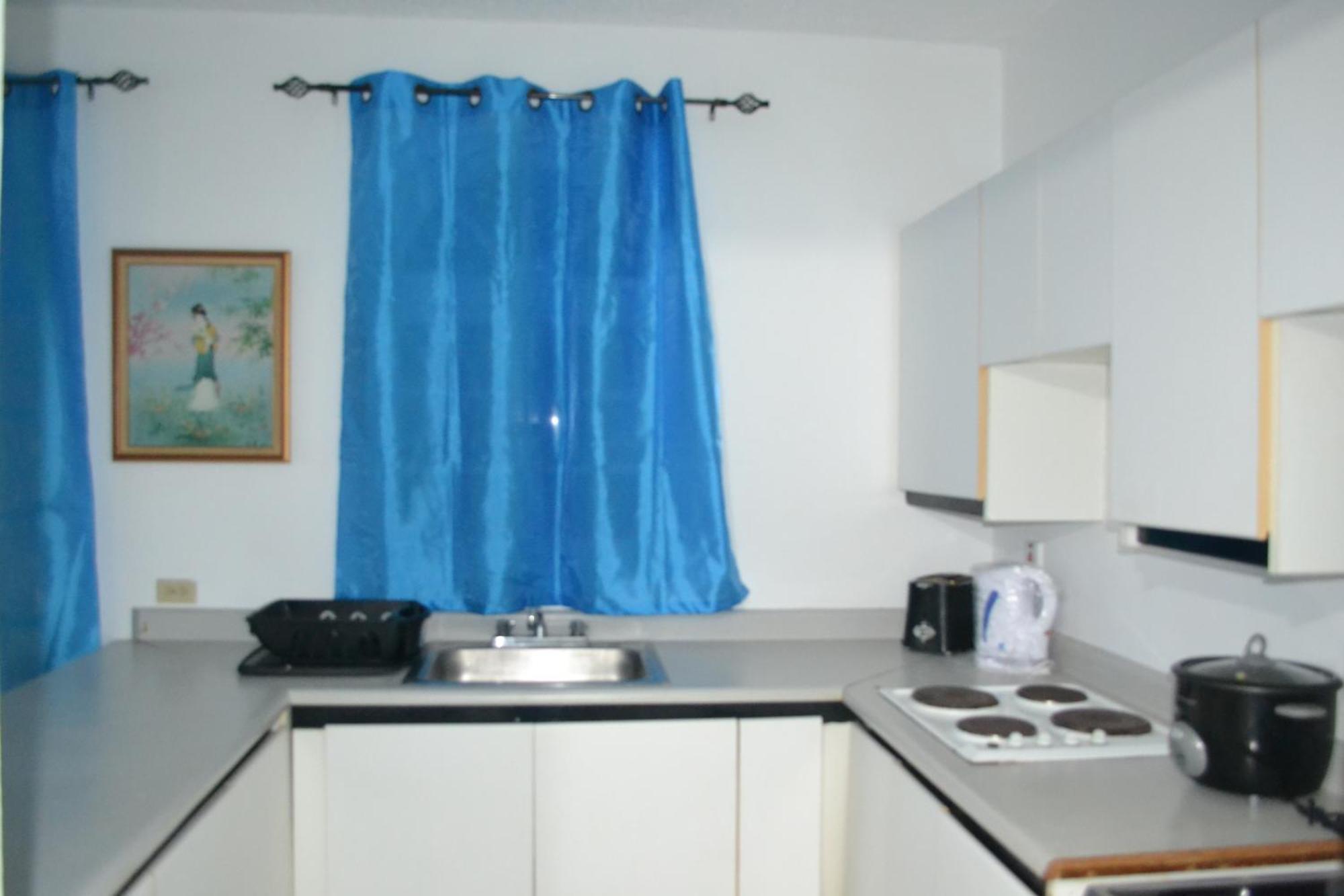 Sky Castles Apt H6 Ocho Rios Exterior foto