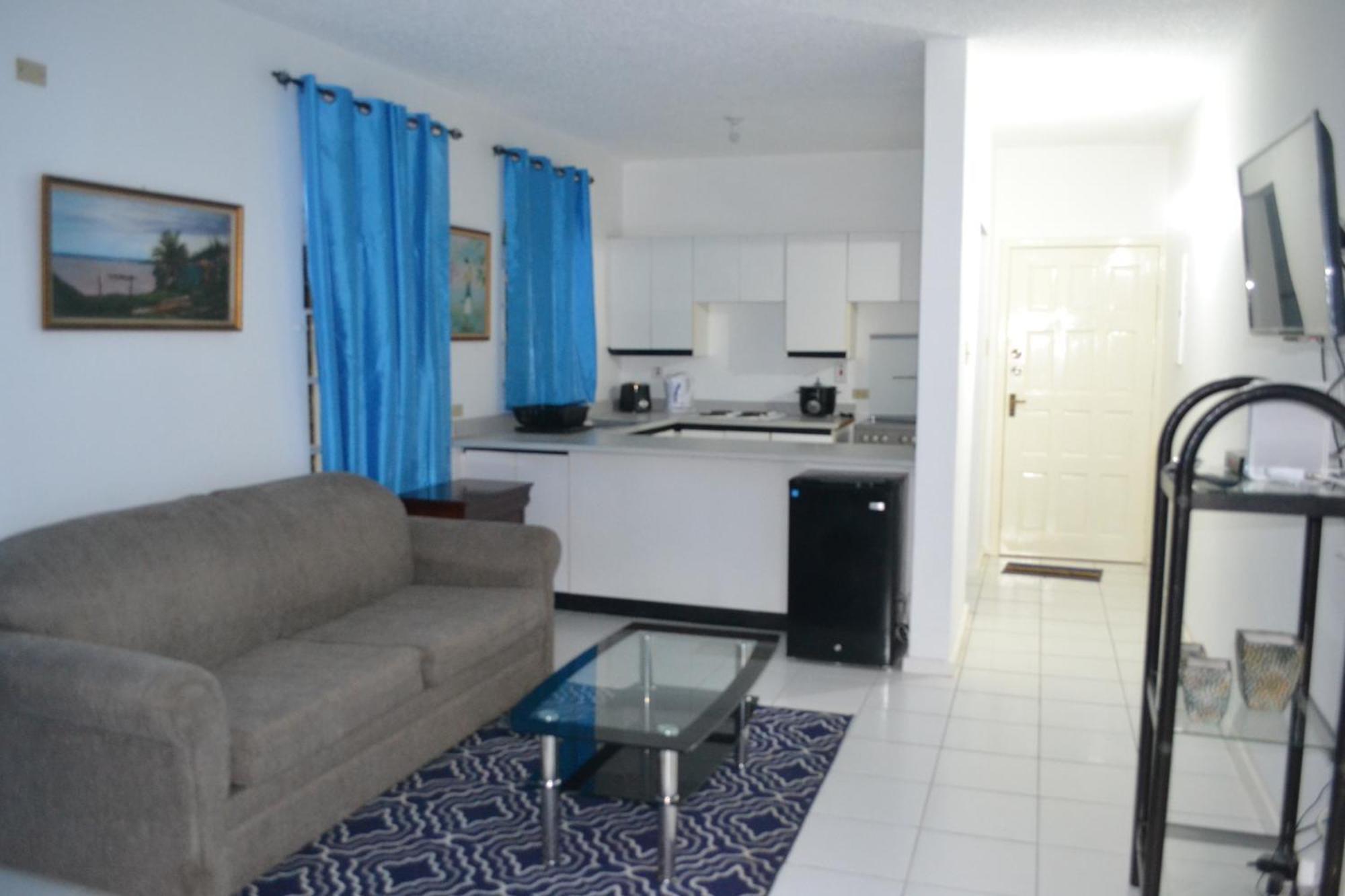 Sky Castles Apt H6 Ocho Rios Exterior foto